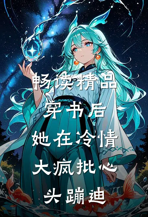 畅读精品穿书后，她在冷情大疯批心头蹦迪