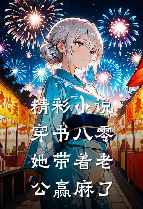 精彩小说穿书八零：她带着老公赢麻了