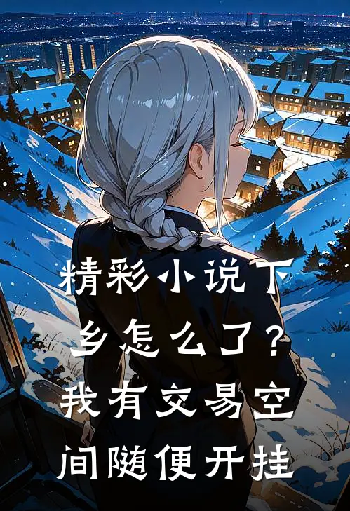 精彩小说下乡怎么了？我有交易空间随便开挂