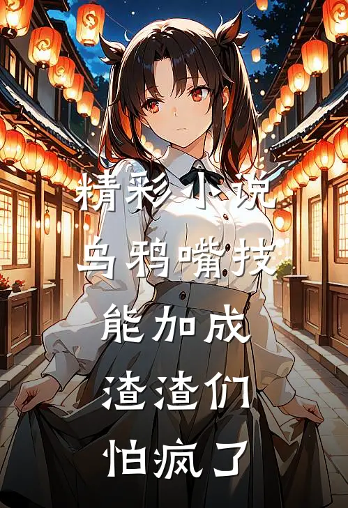 精彩小说乌鸦嘴技能加成，渣渣们怕疯了