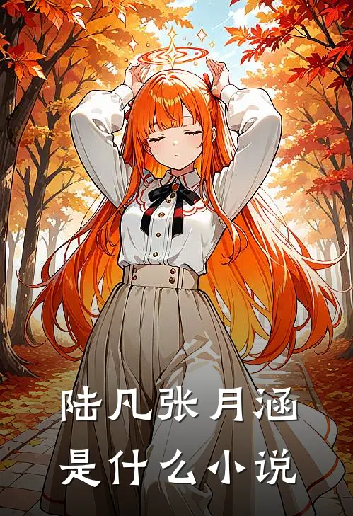 陆凡张月涵是什么小说