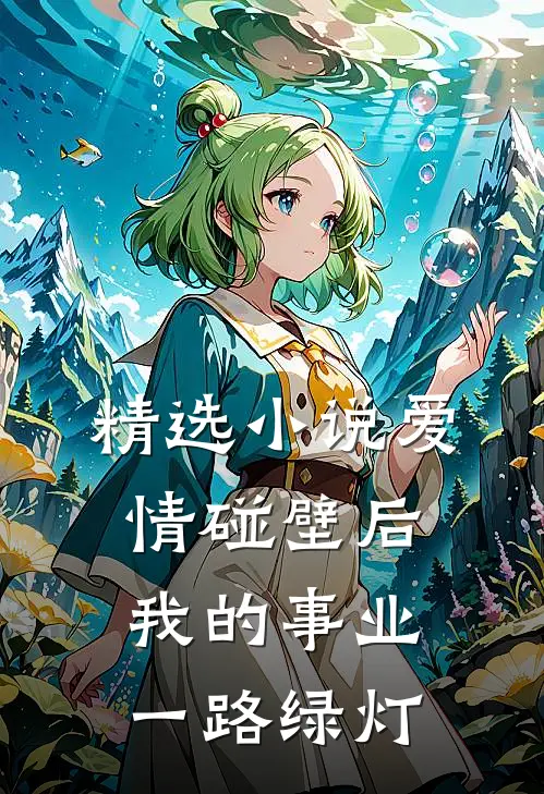 精选小说爱情碰壁后，我的事业一路绿灯