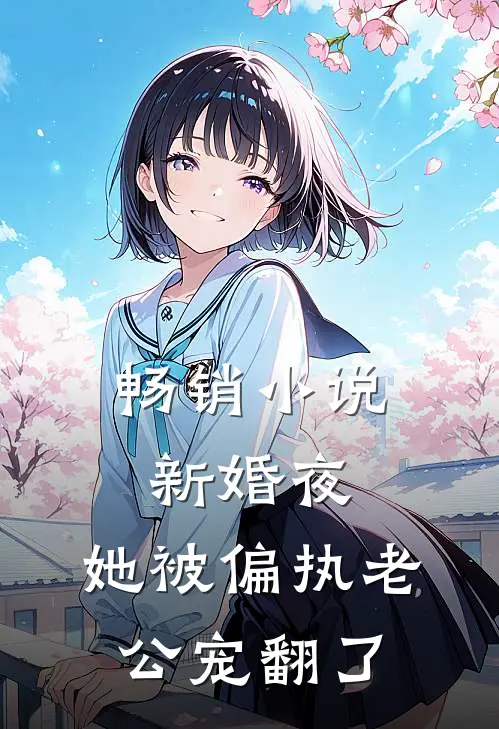 畅销小说新婚夜，她被偏执老公宠翻了