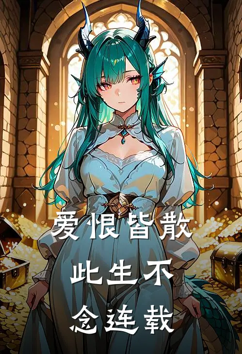 爱恨皆散，此生不念连载