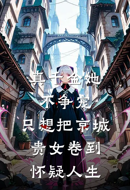 真千金她不争宠，只想把京城贵女卷到怀疑人生