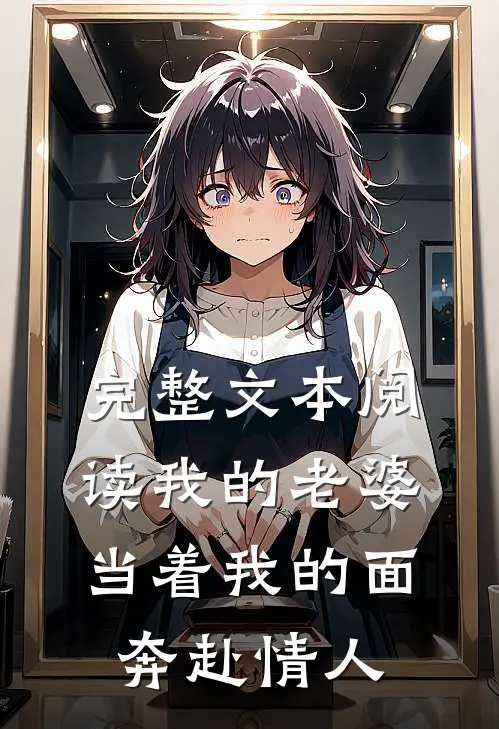 完整文本阅读我的老婆，当着我的面奔赴情人
