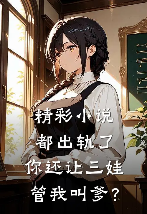 精彩小说都出轨了，你还让三娃管我叫爹？