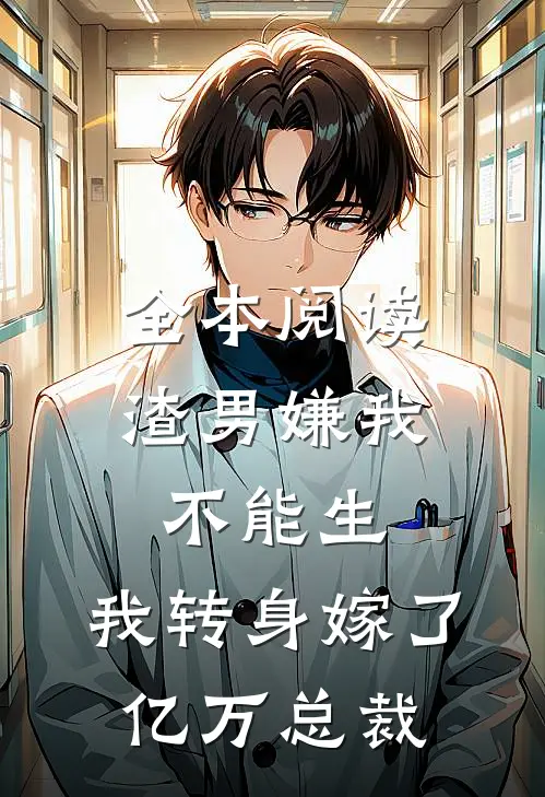 全本阅读渣男嫌我不能生，我转身嫁了亿万总裁