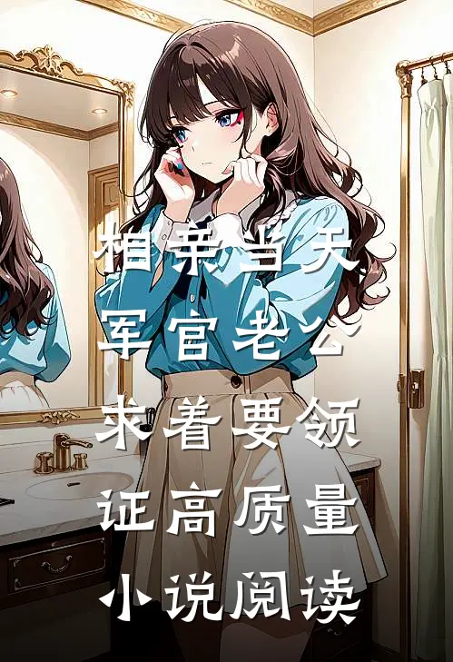 相亲当天，军官老公求着要领证高质量小说阅读