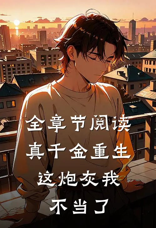 全章节阅读真千金重生：这炮灰我不当了