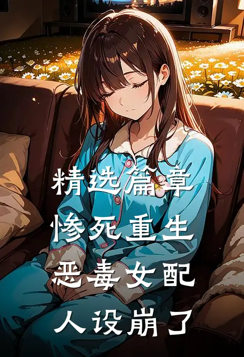 精选篇章惨死重生，恶毒女配人设崩了