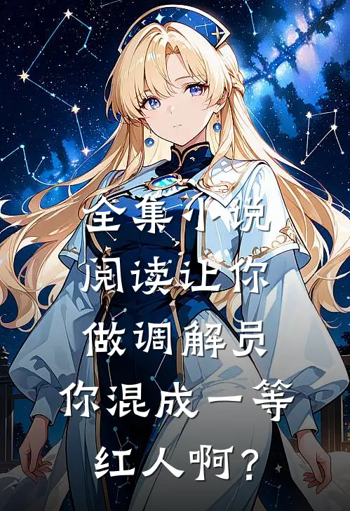 全集小说阅读让你做调解员，你混成一等红人啊？