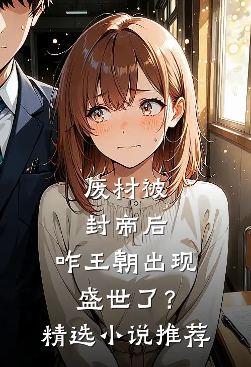 废材被封帝后，咋王朝出现盛世了？精选小说推荐