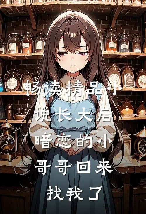 畅读精品小说长大后，暗恋的小哥哥回来找我了
