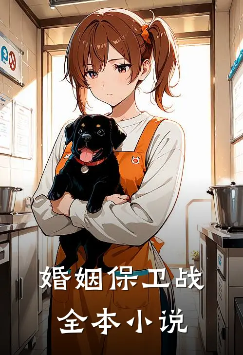 婚姻保卫战全本小说
