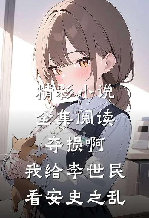 精彩小说全集阅读夺损啊,我给李世民看安史之乱