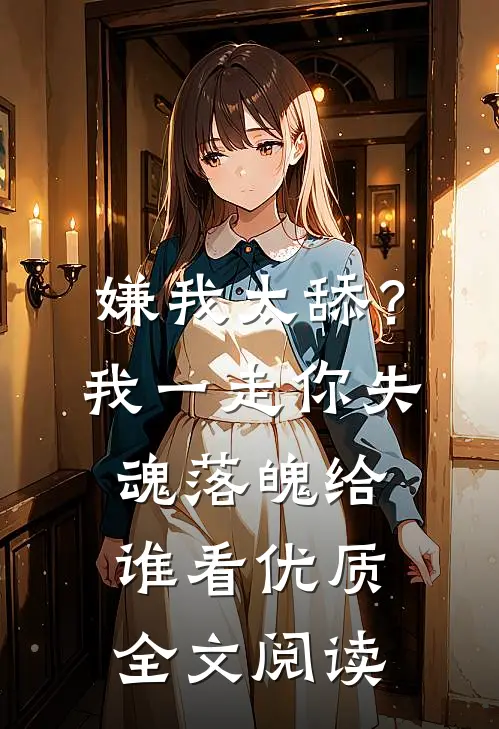 嫌我太舔？我一走你失魂落魄给谁看优质全文阅读