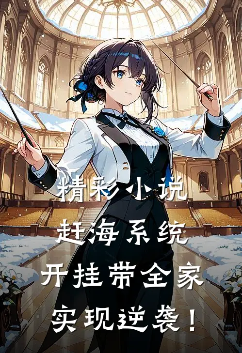 精彩小说赶海系统：开挂带全家实现逆袭！
