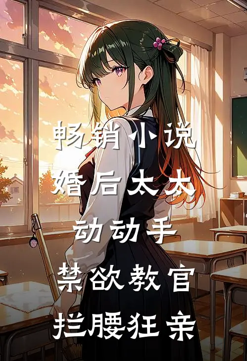 畅销小说婚后太太动动手，禁欲教官拦腰狂亲