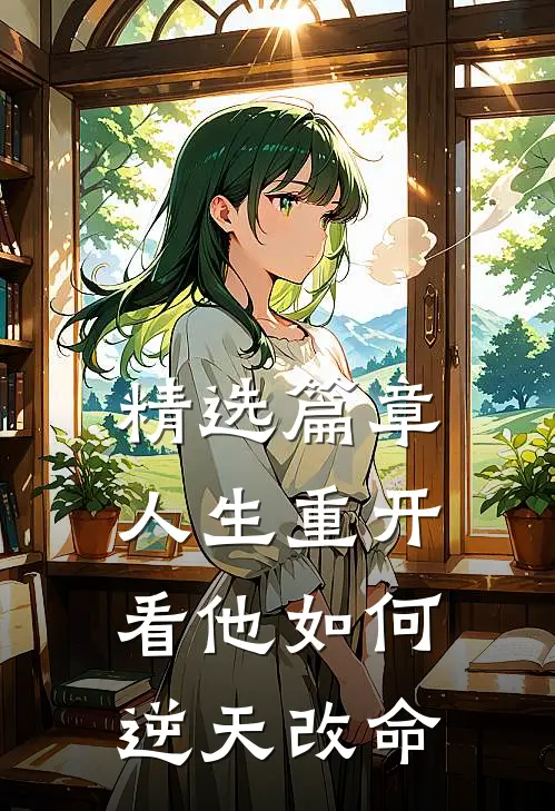 精选篇章人生重开：看他如何逆天改命