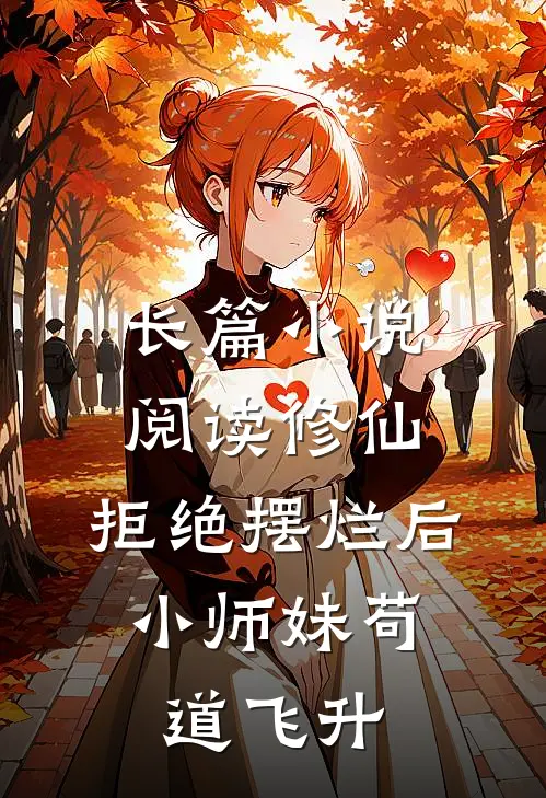 长篇小说阅读修仙：拒绝摆烂后，小师妹苟道飞升