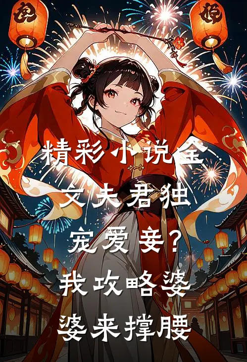 精彩小说全文夫君独宠爱妾?我攻略婆婆来撑腰