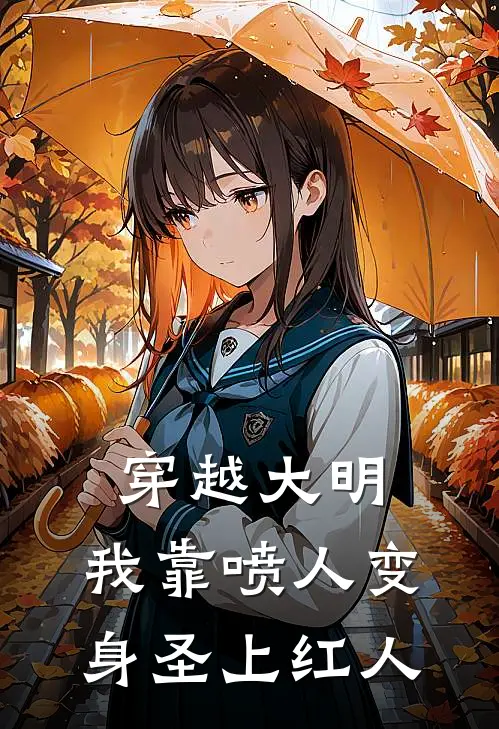 穿越大明，我靠喷人变身圣上红人
