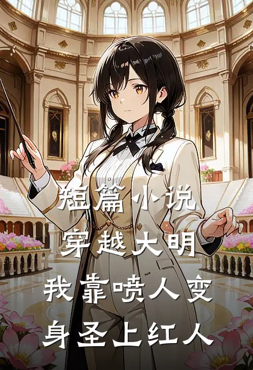 短篇小说穿越大明，我靠喷人变身圣上红人