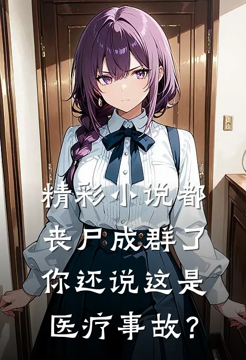 精彩小说都丧尸成群了，你还说这是医疗事故？