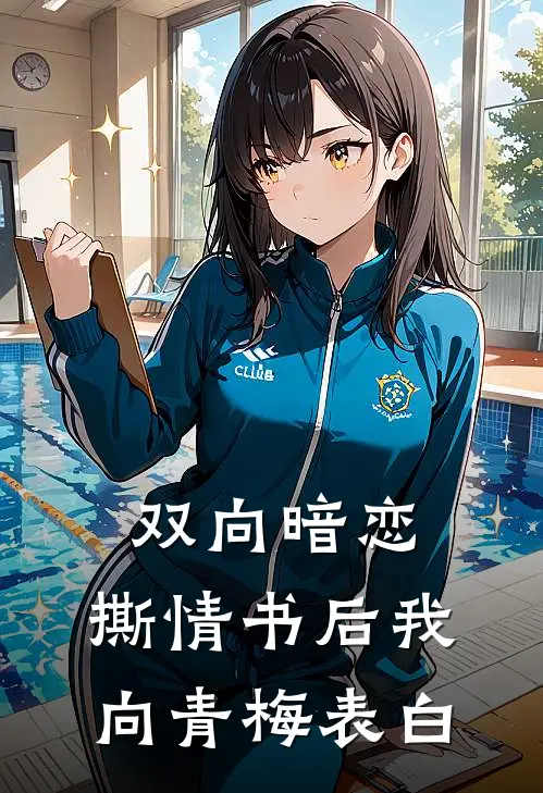 双向暗恋：撕情书后我向青梅表白