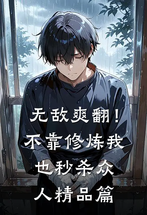 无敌爽翻！不靠修炼我也秒杀众人精品篇