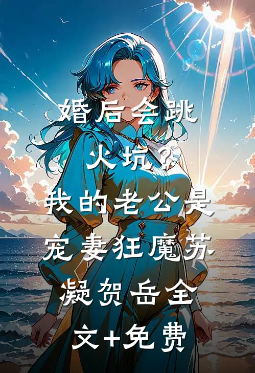 婚后会跳火坑？我的老公是宠妻狂魔苏凝贺岳全文+免费