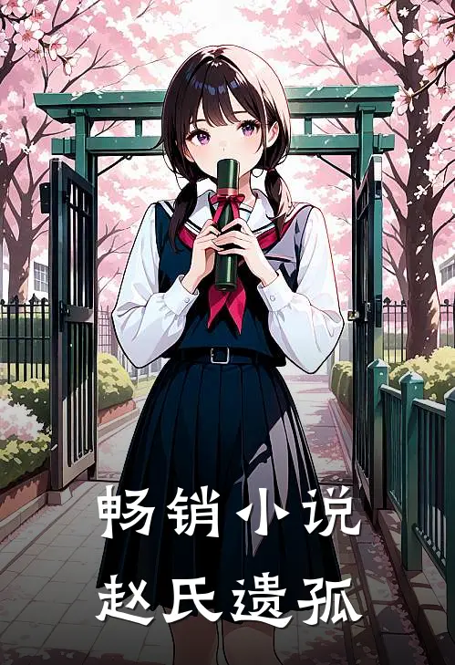 畅销小说赵氏遗孤
