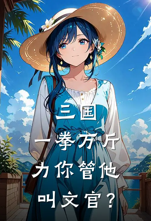 三国：一拳万斤力你管他叫文官？