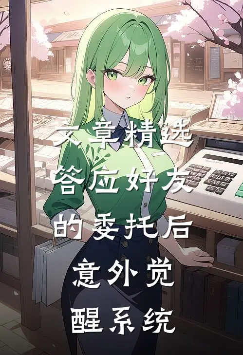 文章精选答应好友的委托后，意外觉醒系统