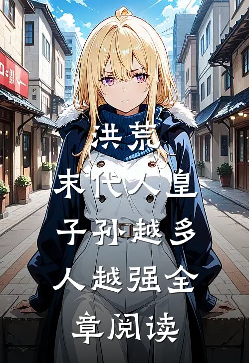 洪荒：末代人皇，子孙越多人越强全章阅读