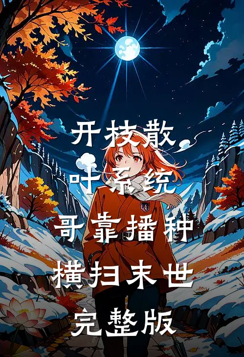 开枝散叶系统：哥靠播种横扫末世完整版