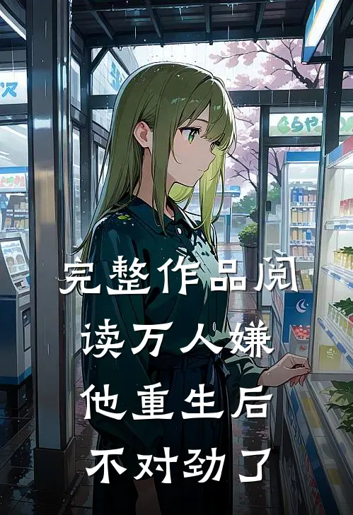 完整作品阅读万人嫌他重生后，不对劲了