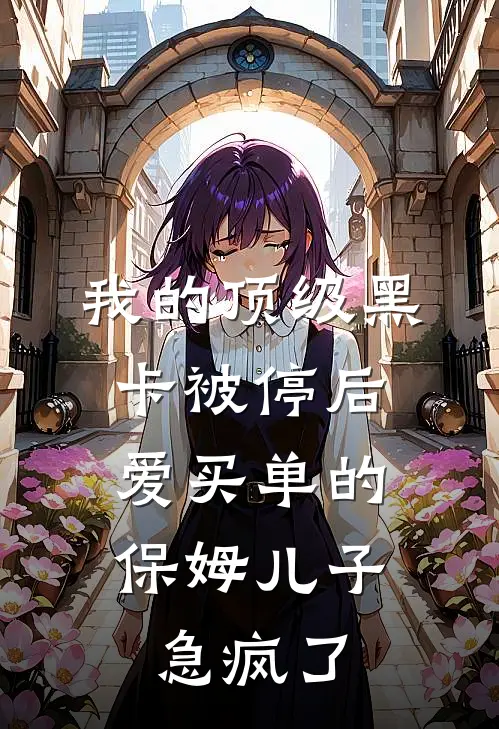 我的顶级黑卡被停后，爱买单的保姆儿子急疯了