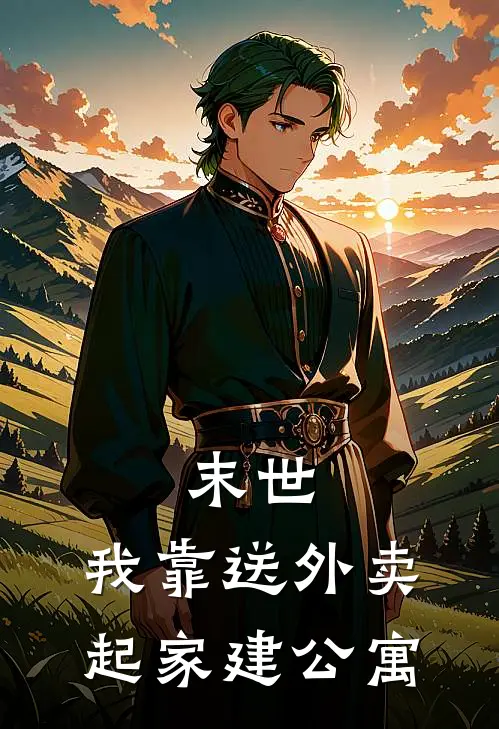 末世,我靠送外卖起家建公寓