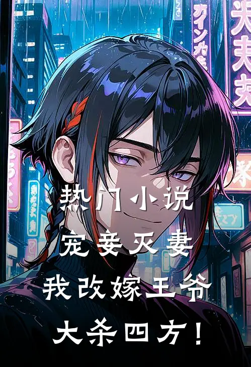热门小说宠妾灭妻，我改嫁王爷大杀四方！