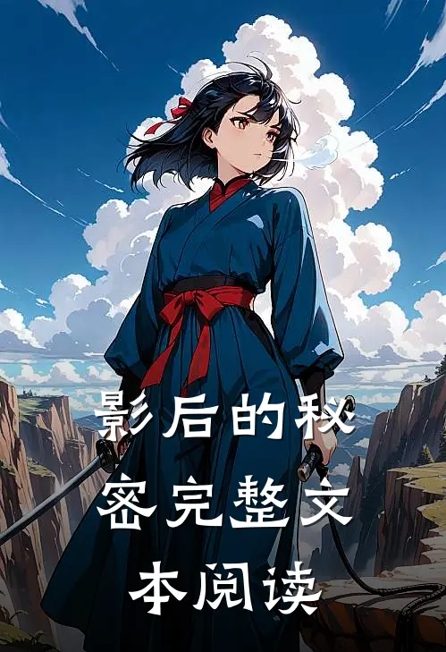 影后的秘密完整文本阅读
