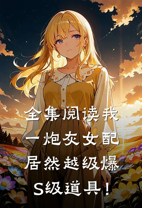 全集阅读我一炮灰女配，居然越级爆S级道具！