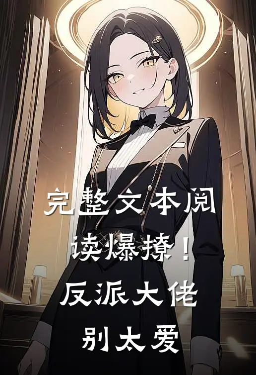 完整文本阅读爆撩！反派大佬别太爱