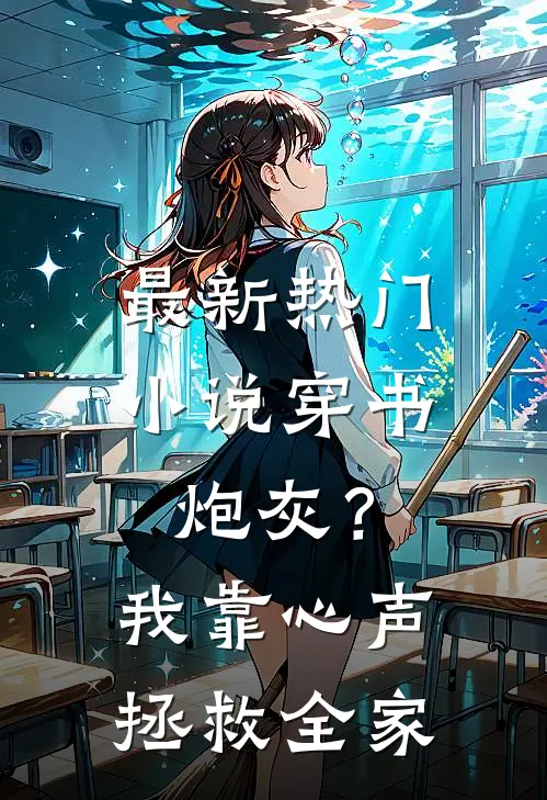 最新热门小说穿书炮灰？我靠心声拯救全家