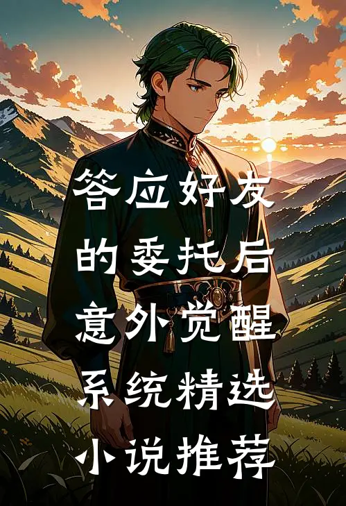 答应好友的委托后，意外觉醒系统精选小说推荐