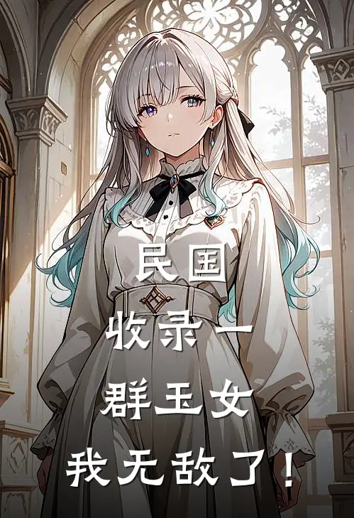 民国：收录一群玉女，我无敌了！