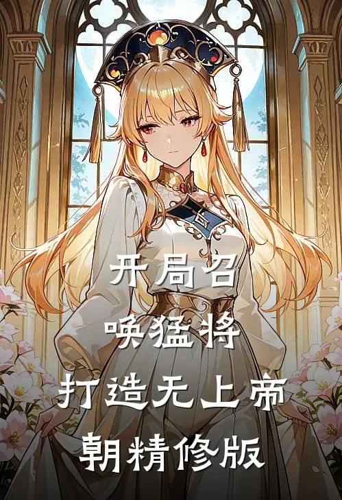 开局召唤猛将，打造无上帝朝精修版