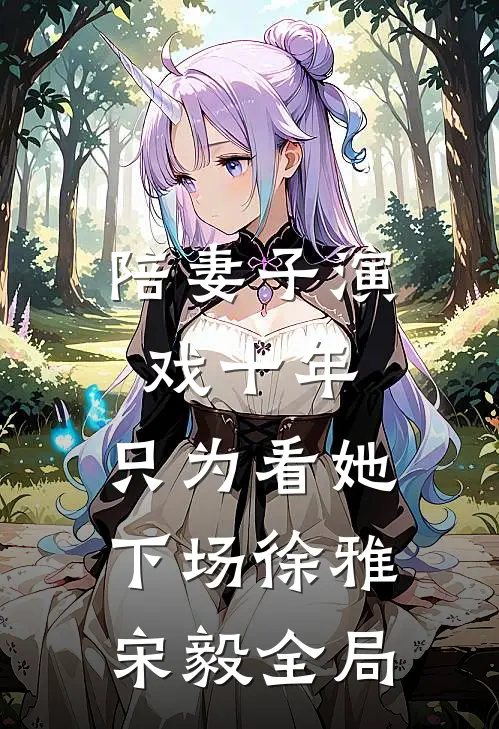 陪妻子演戏十年，只为看她下场徐雅宋毅全局