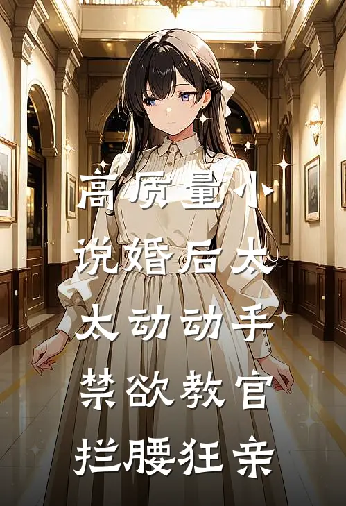 高质量小说婚后太太动动手，禁欲教官拦腰狂亲